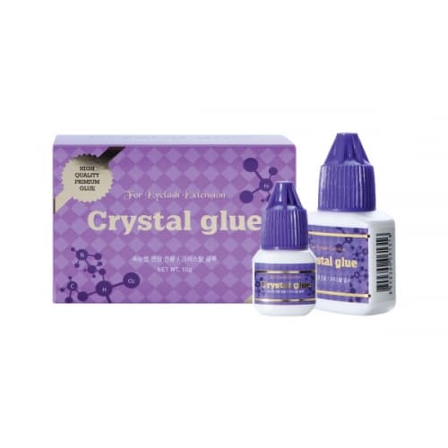 Crystal Glue_for silk